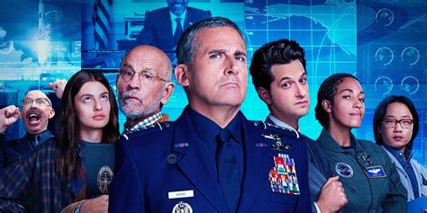 Space Force Season 3: Everything We Know .